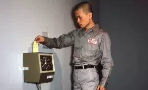 Tehching Hsieh, One Year Performance 1